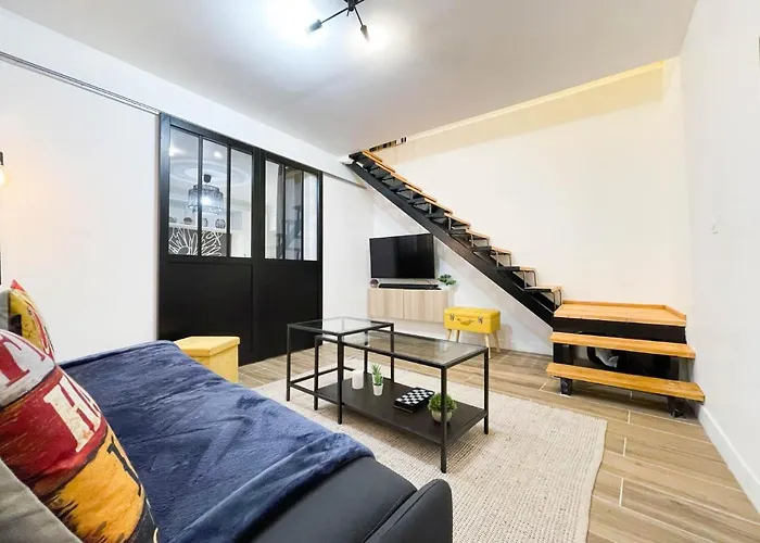 La Gracieuse - Milora - Apartment Paris