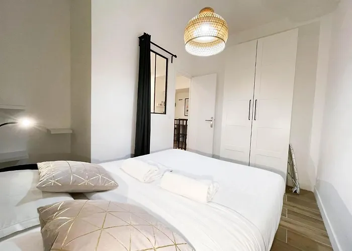 La Gracieuse - Milora - Apartment Paris