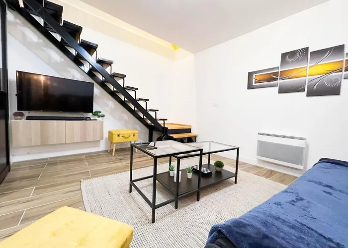 Apartment La Gracieuse - Milora - *