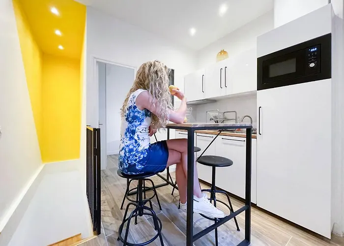 Apartment La Gracieuse - Milora - *